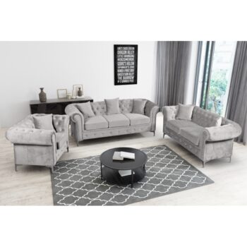 Dvojsedačka Romano v elegantnej svetlosivej farbe je ideálnym doplnkom pre váš interiér. Táto moderná sedačka od značky KONDELA ponúka nielen štýlový vzhľad, ale aj pohodlie a funkčnosť. Je vyrobená z kvalitnej látky, ktorá je príjemná na dotyk a odolná voči…