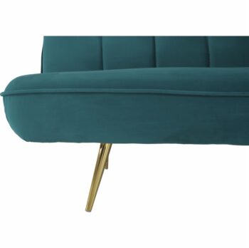 Štýl, elegancia a pohodlie. Toto všetko v sebe ukrýva rozkladacia pohovka RODANA. Rozmery pohovky sú (ŠxHxV): 180x85x76 cm, pričom po rozložené je plocha na spanie (ŠxHxV): 180x100x36 cm. Výška sedu je 36 cm a hĺbka sedu je 49 cm. Výška spodného priestoru od podlahy je 18 cm. Pohovka je čalúnená…