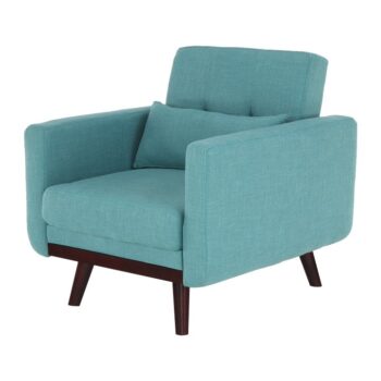 Oddýchnite si v štýlovom rozkladacom kresle ARKADIA a zaborte sa do jeho pohodlného náručia. Rozmery kresla sú (ŠxHxV): 79x86x85 cm. Výška sedu v kresle je 44 cm a hĺbka sedu je 58 cm. Využite možnosť rozloženia a doprajte si relax pri sledovaní obľúbeného filmu či seriálu. Dĺžka kresla po…