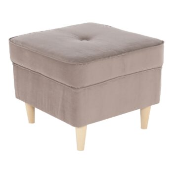 Taburetka Rufino 3 New v elegantnej béžovosivej farbe s bukovým drevom je ideálnym doplnkom pre váš interiér. Táto moderná taburetka od značky KONDELA sa vyznačuje jednoduchým a čistým dizajnom, ktorý sa ľahko prispôsobí rôznym štýlom zariadenia.