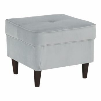 Taburetka Rufino 3 New v elegantnej svetlosivej farbe s orechovými detailmi je ideálnym doplnkom pre váš interiér. Táto moderná taburetka od značky KONDELA kombinuje štýlový dizajn s praktickosťou, čím sa stáva skvelým riešením pre rôzne priestory vo vašom dome.…