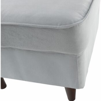 Taburetka Rufino 3 New v elegantnej svetlosivej farbe s orechovými detailmi je ideálnym doplnkom pre váš interiér. Táto moderná taburetka od značky KONDELA kombinuje štýlový dizajn s praktickosťou, čím sa stáva skvelým riešením pre rôzne priestory vo vašom dome.…