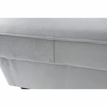Taburetka Rufino 3 New v elegantnej svetlosivej farbe s orechovými detailmi je ideálnym doplnkom pre váš interiér. Táto moderná taburetka od značky KONDELA kombinuje štýlový dizajn s praktickosťou, čím sa stáva skvelým riešením pre rôzne priestory vo vašom dome.…