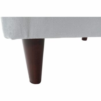 Taburetka Rufino 3 New v elegantnej svetlosivej farbe s orechovými detailmi je ideálnym doplnkom pre váš interiér. Táto moderná taburetka od značky KONDELA kombinuje štýlový dizajn s praktickosťou, čím sa stáva skvelým riešením pre rôzne priestory vo vašom dome.…