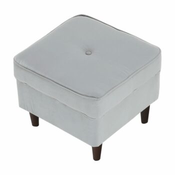 Taburetka Rufino 3 New v elegantnej svetlosivej farbe s orechovými detailmi je ideálnym doplnkom pre váš interiér. Táto moderná taburetka od značky KONDELA kombinuje štýlový dizajn s praktickosťou, čím sa stáva skvelým riešením pre rôzne priestory vo vašom dome.…