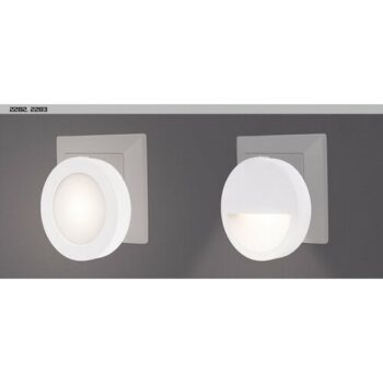 Rabalux 2283 nočné LED svietidlo Pumpkin