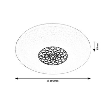 Rabalux 5364 stropné SMART LED svietidlo