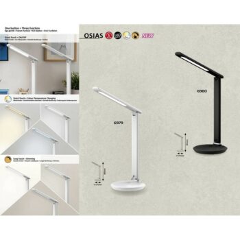 Rabalux 6980 stolná LED lampa Osias