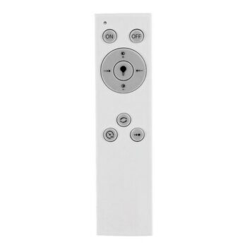 Rabalux 71003 stropné LED svietidlo Cooperius, 47 W, biela