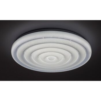 Rabalux 71017 stropné LED svietidlo Katina, 24 W, biela