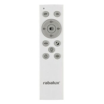 Rabalux 71017 stropné LED svietidlo Katina, 24 W, biela