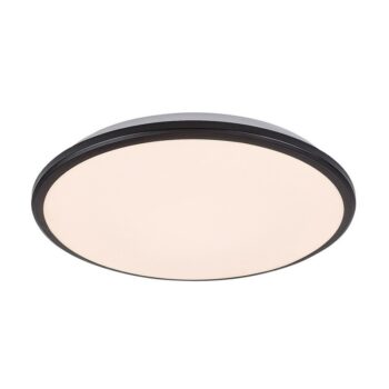 Rabalux 71126 stropné LED svietidlo Engon, 18 W, čierna