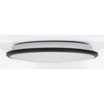 Rabalux 71126 stropné LED svietidlo Engon, 18 W, čierna