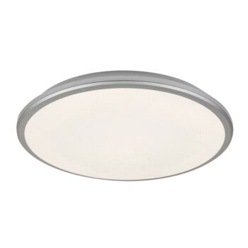 Rabalux 71127 stropné LED svietidlo Engon, 18 W, strieborná