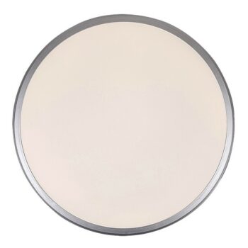Rabalux 71127 stropné LED svietidlo Engon, 18 W, strieborná