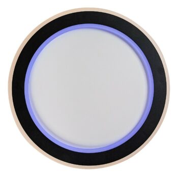 Rabalux 71406 funkčné stropné LED svietidlo Golwen, 22W, 1550 lm, stmievateľné