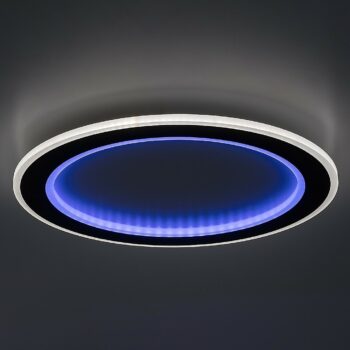 Rabalux 71406 funkčné stropné LED svietidlo Golwen, 22W, 1550 lm, stmievateľné