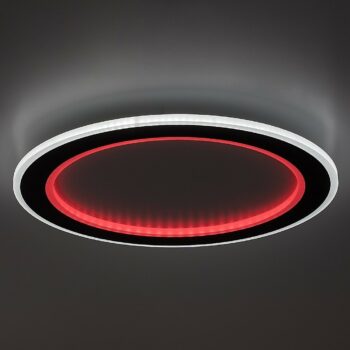 Rabalux 71406 funkčné stropné LED svietidlo Golwen, 22W, 1550 lm, stmievateľné
