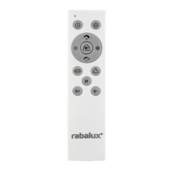 Rabalux 71406 funkčné stropné LED svietidlo Golwen, 22W, 1550 lm, stmievateľné