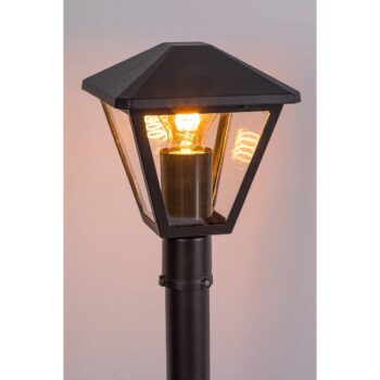 Rabalux 7150 vonkajší stĺpik Paravento, antracit