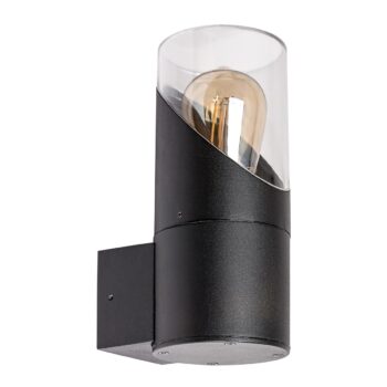 Rabalux 7236 vonkajšia kovová nástenná lampa Novigrad