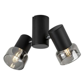 Rabalux 73053 stropné, nástenné bodové svietidlo Hatice, 2x E14, max. 15W, IP20