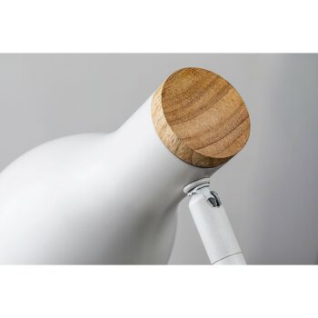 Rabalux 74001 stolná lampa Mosley, biela