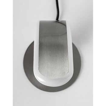 Rabalux 74196 kovová stolná LED lampa Jarnelle