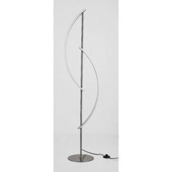Rabalux 74197 kovová stojaca podlahová LED lampa Jarnelle