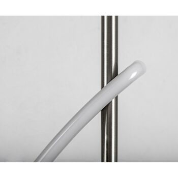 Rabalux 74197 kovová stojaca podlahová LED lampa Jarnelle