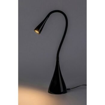 Rabalux 74204 stolná LED lampa Jeff 2, čierna