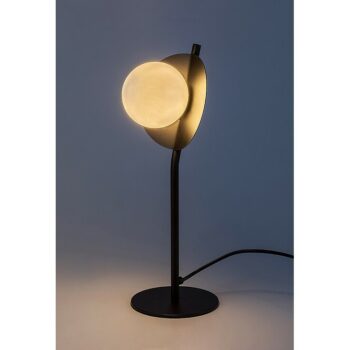 Rabalux 74221 dizajnová stolná lampa Jules, G9, 1x max. 5W, IP20