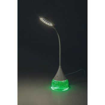 Rabalux 74248 funkčná a dekoratívna stolná LED lampa s glitrami Vivter, 4W, 2200lm, IP20