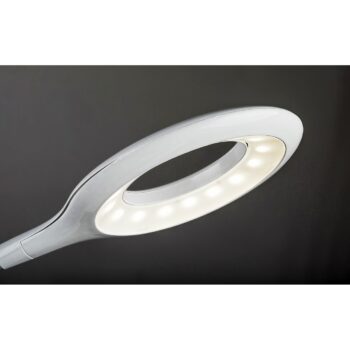 Rabalux 74248 funkčná a dekoratívna stolná LED lampa s glitrami Vivter, 4W, 2200lm, IP20