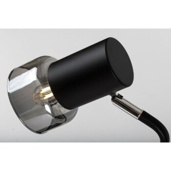 Rabalux 74278 stolná lampa Hatice, 1x E14, 15W, IP20