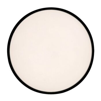 Rabalux 75011 stropné LED svietidlo Larcia, 19 W, čierna