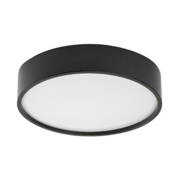 Rabalux 75011 stropné LED svietidlo Larcia, 19 W, čierna