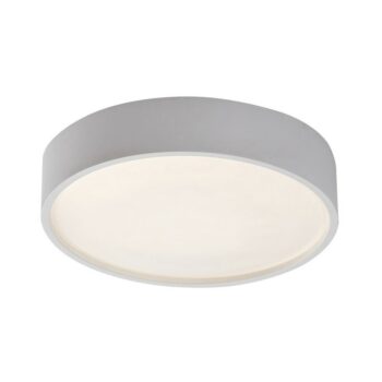 Rabalux 75012 stropné LED svietidlo Larcia, 19 W, strieborná
