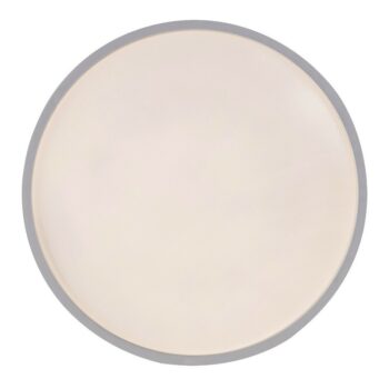 Rabalux 75012 stropné LED svietidlo Larcia, 19 W, strieborná