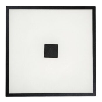 Rabalux 75031 kúpeľňové stropné LED svietidlo Zoya, čierna