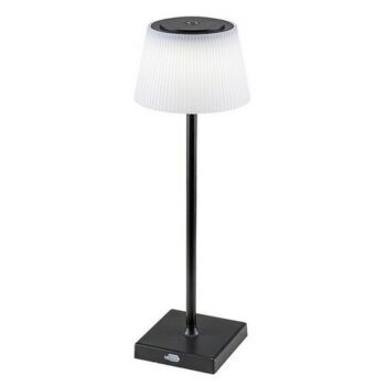 Rabalux 76010 stolná LED lampa Taena, 4 W, čierna