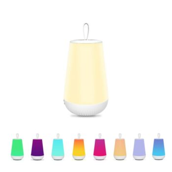 Rabalux 76019 stolná LED lampa Franco
