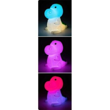 Rabalux 76021 detské dekoratívne LED osvetlenie Dinosaurus Dinoo