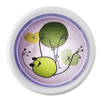 Rabalux 76071 detské push light nočné osvetlenie Froggo, 0,3W, 5lm, 6000K