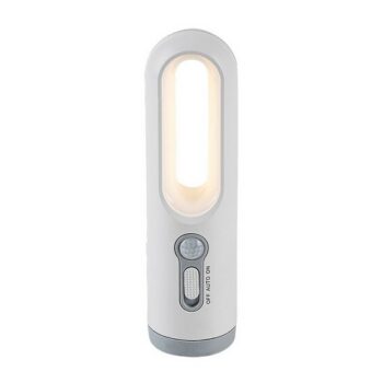 Rabalux 76108 prenosná lampa a svietidlo so senzorom na nabíjanie Radko, 3W, IP20