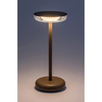 Rabalux 77089 stolná LED lampa s USB dobíjaním Konin