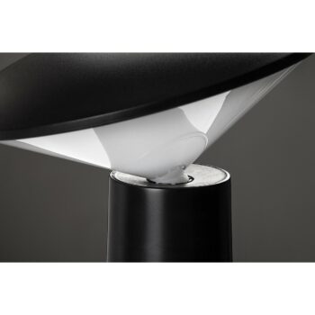 Rabalux 77147 stolná funkčná LED lampička Poperro, 3W, IP20, čierna