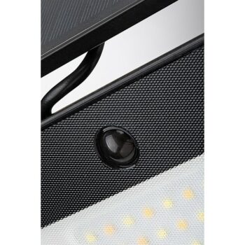 Rabalux 77159 vonkajšie nástenné solárne funkčné LED svietidlo Tarcal, 6W, IP65