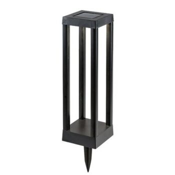 Rabalux 77186 vonkajšia solárna zapichovacia LED lampa Cong, 0,18 W