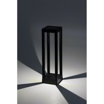 Rabalux 77186 vonkajšia solárna zapichovacia LED lampa Cong, 0,18 W